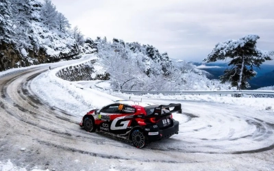 Rallye Monte-Carlo : comment vivre la course depuis la Côte d’Azur